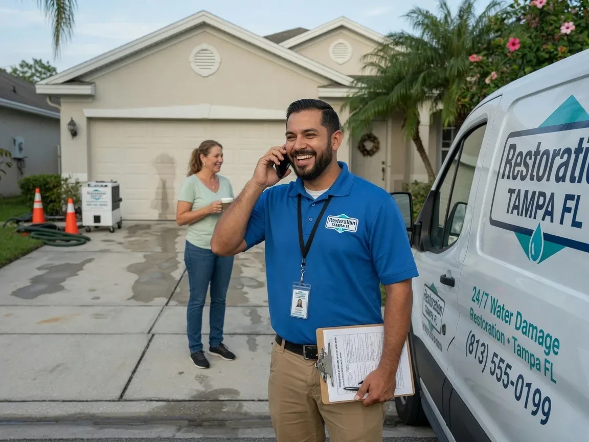 Water Damage Restoration Saint Joseph, TN FAQs
